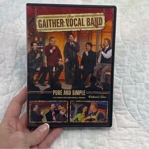 Pure and Simple gaither vocal band DVD
